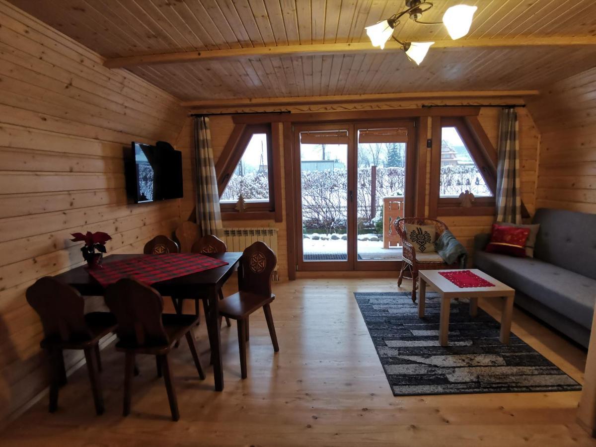 Domek U Marysi 扎科帕内 外观 照片